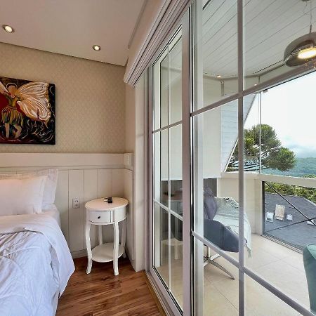 Apartamentos Condado Homelland Centro By Achei Gramado Buitenkant foto
