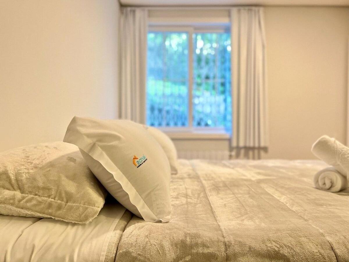 Apartamentos Condado Homelland Centro By Achei Gramado Buitenkant foto