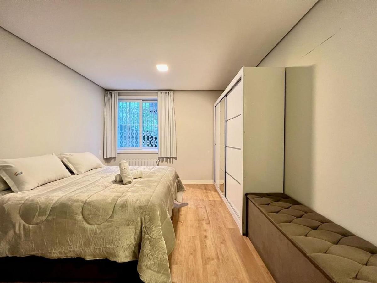 Apartamentos Condado Homelland Centro By Achei Gramado Buitenkant foto