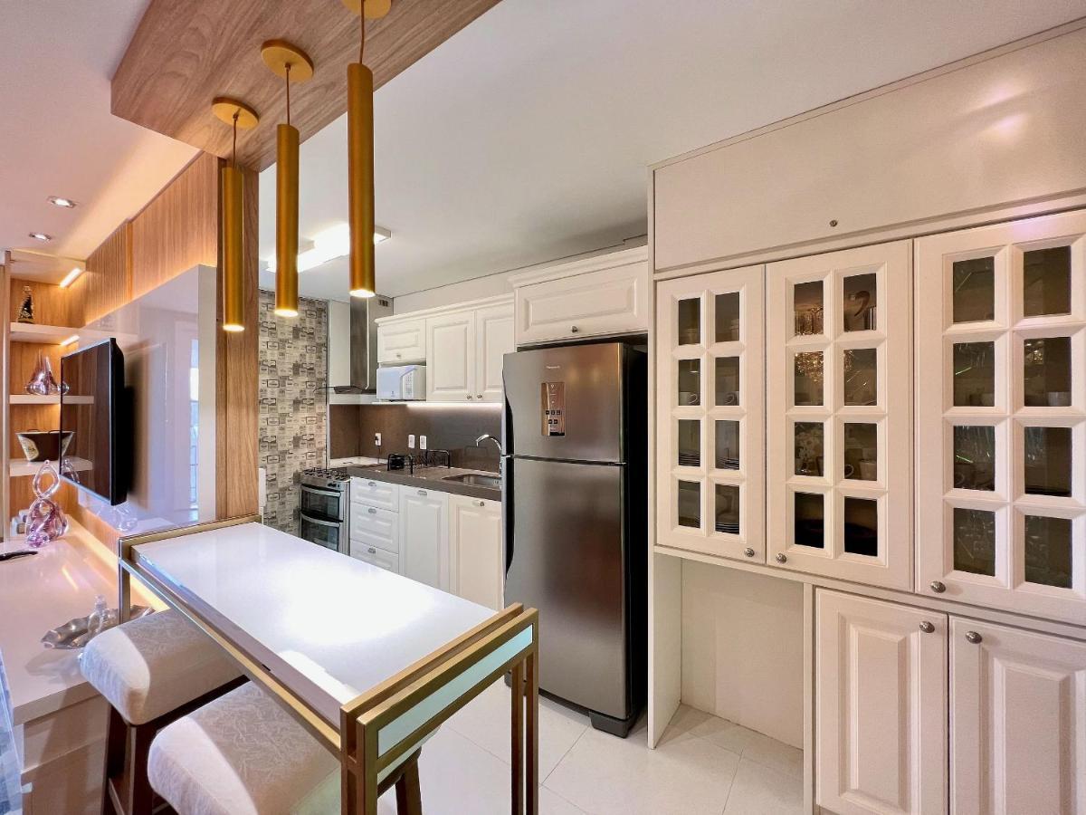 Apartamentos Condado Homelland Centro By Achei Gramado Buitenkant foto