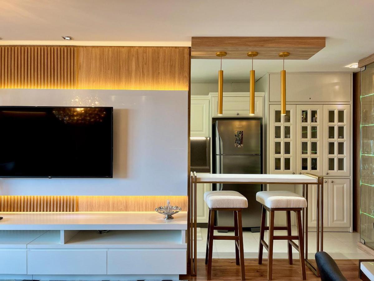 Apartamentos Condado Homelland Centro By Achei Gramado Buitenkant foto